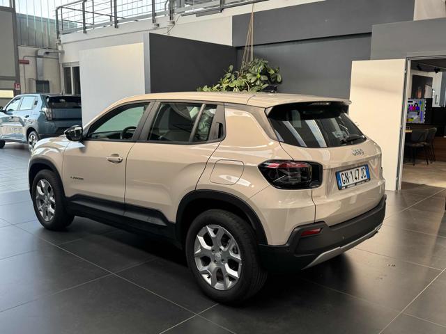 JEEP Avenger 1.2 Turbo 100 CV Altitude