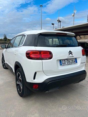 Citroen C5 Aircross BlueHDi 130 S&S- Full Optional