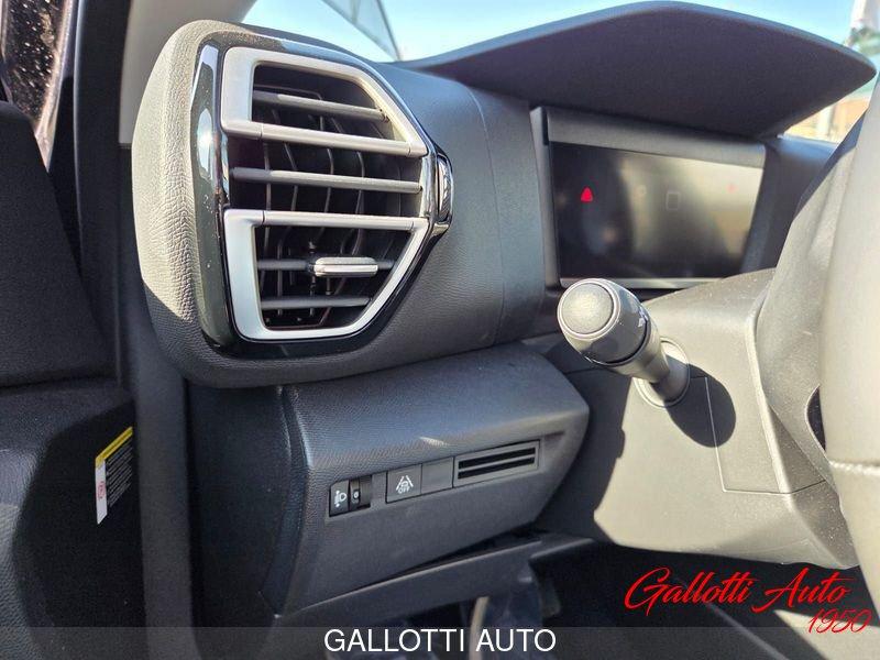 Citroën C4 PureTech 130 S&S Plus-NESSUN OBBL. FIN.