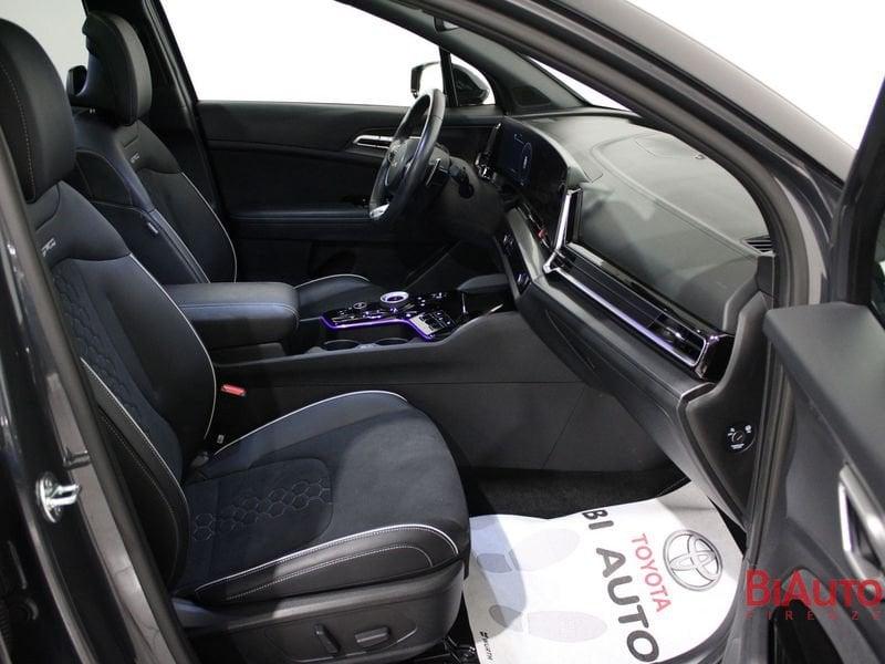 Kia Sportage 1.6 CRDI MHEV GT-LINE 2WD DCT