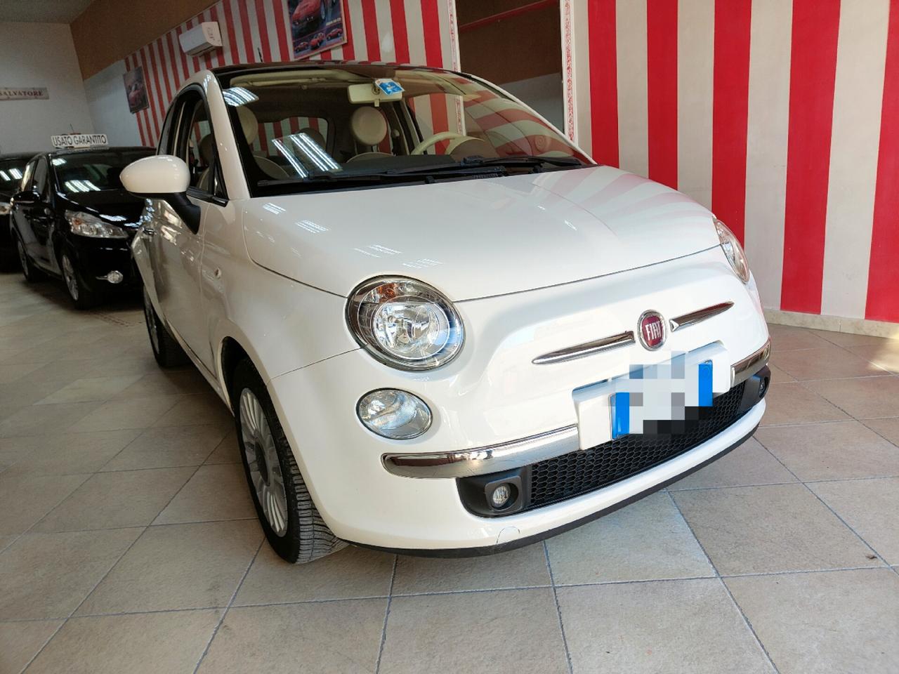 Fiat 500 1.2 Pop