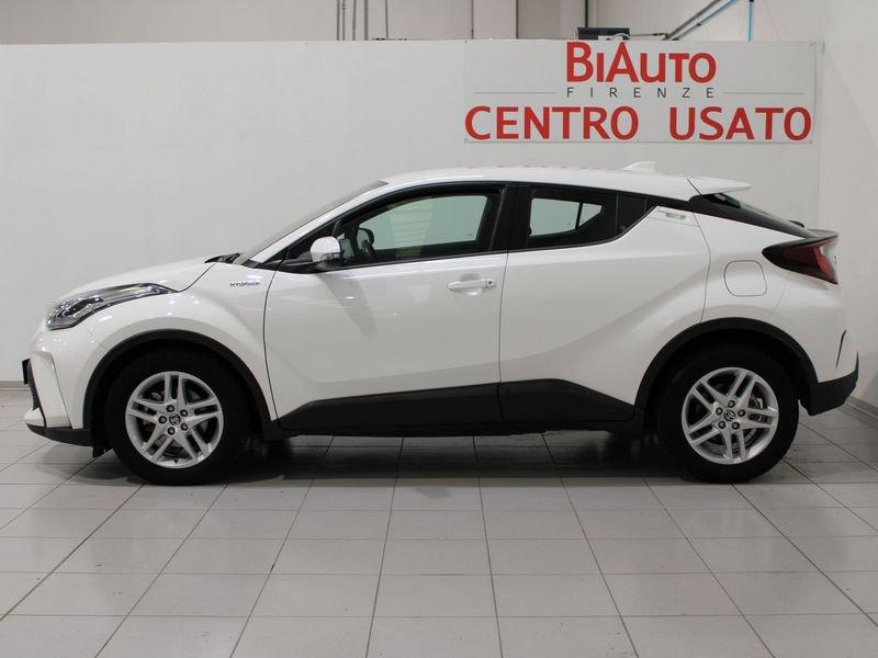 Toyota C-HR 1.8 Hybrid E-CVT Active