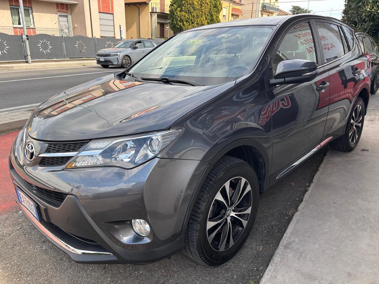Toyota RAV 4 RAV4 2.0 D-4D 2WD