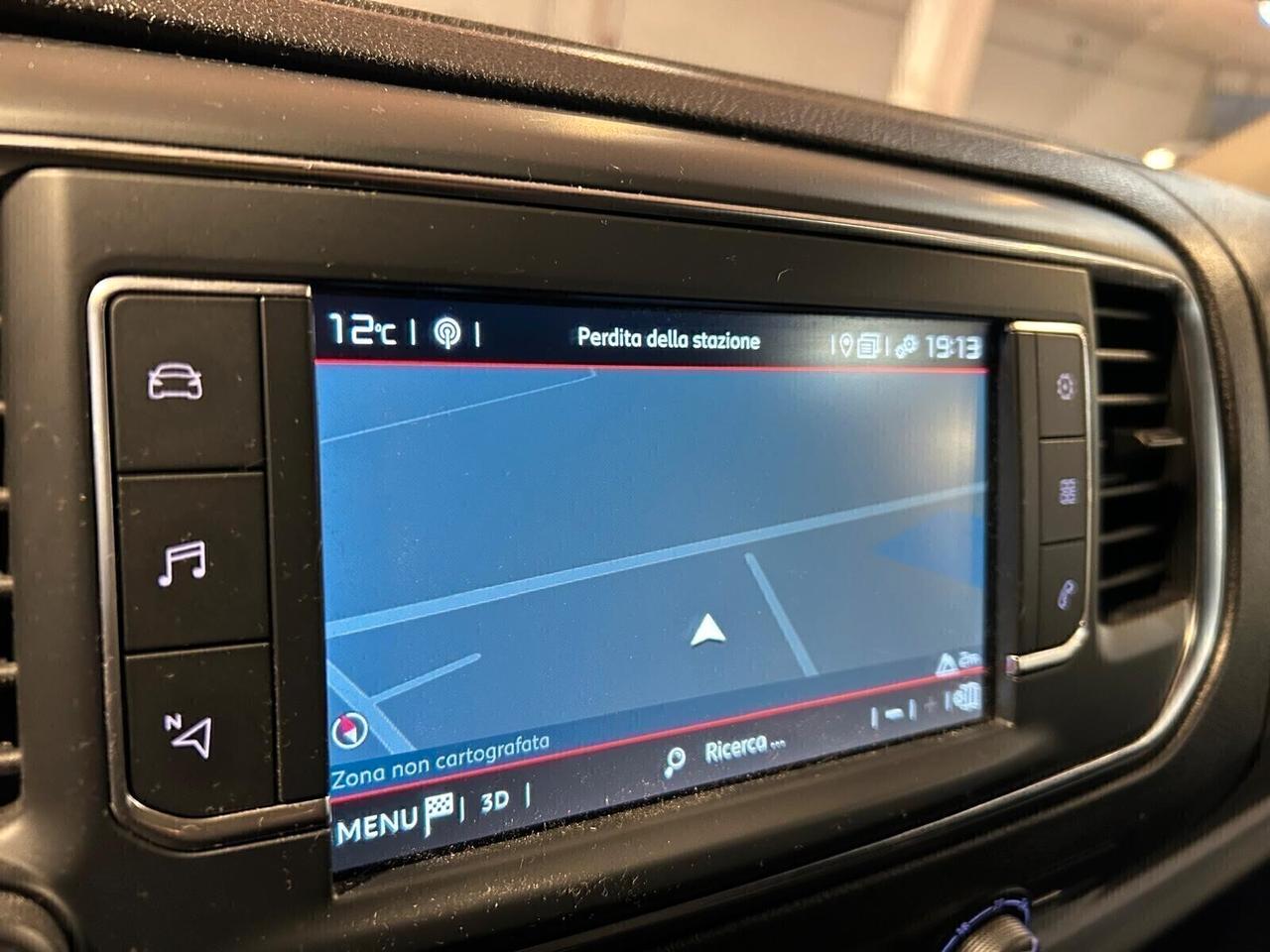 Citroen Jumpy ATLANTE XS BlueHDi 120 EAT8 PC-TN SPOTICAR