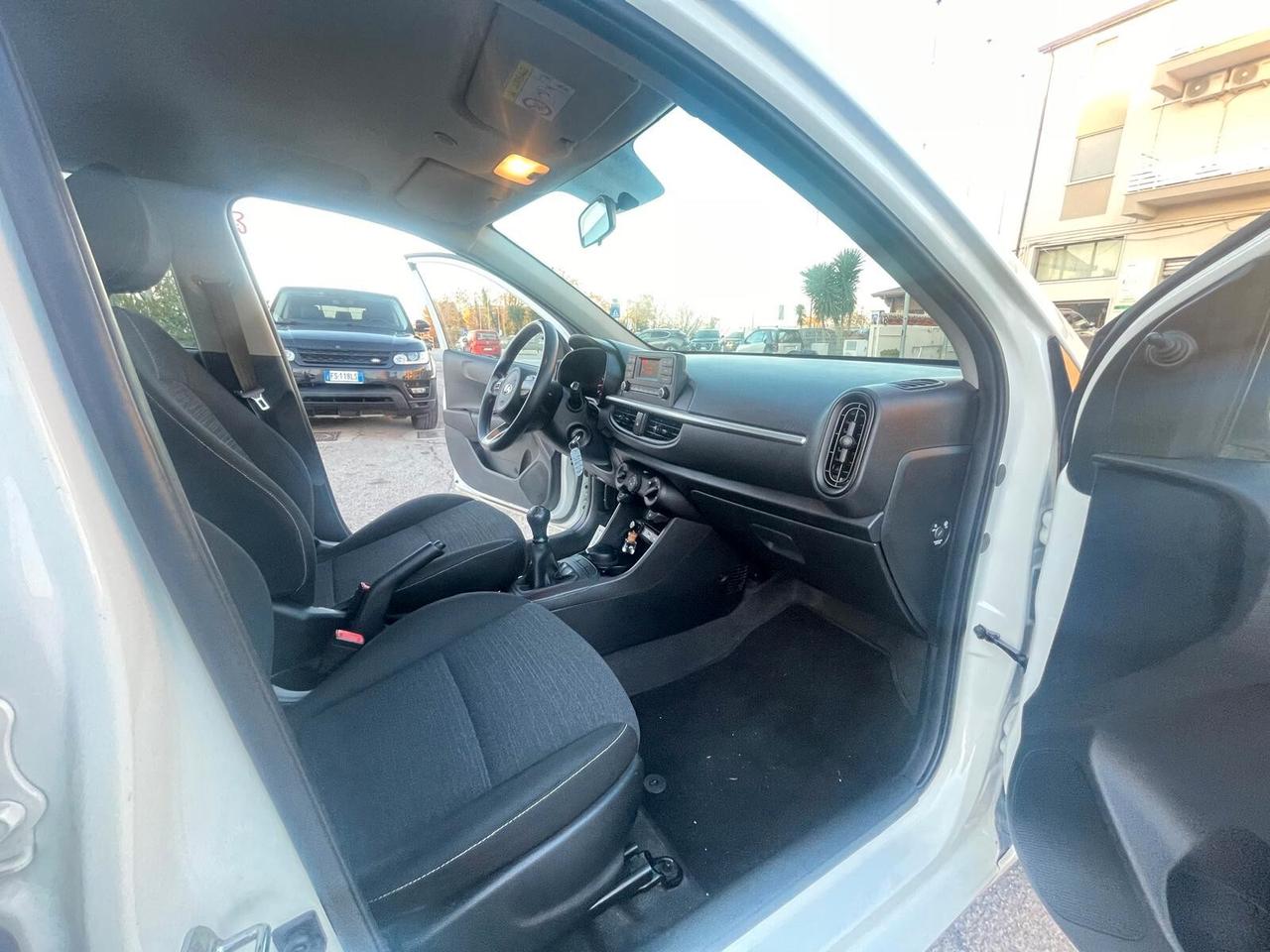 Kia Picanto 1.0 12V EcoGPL 5 porte Active