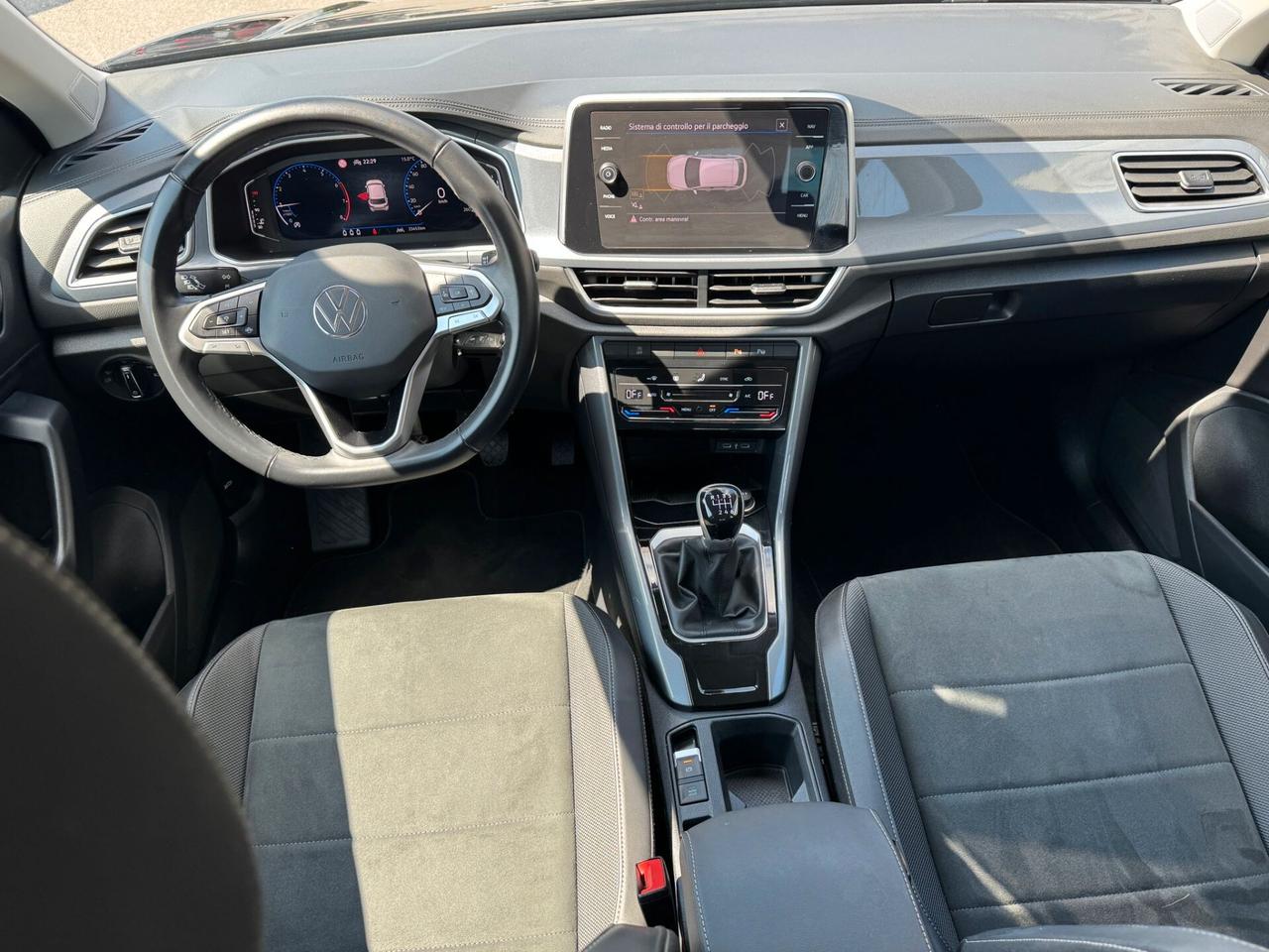 Volkswagen T-Roc 1.0 TSI R-Line