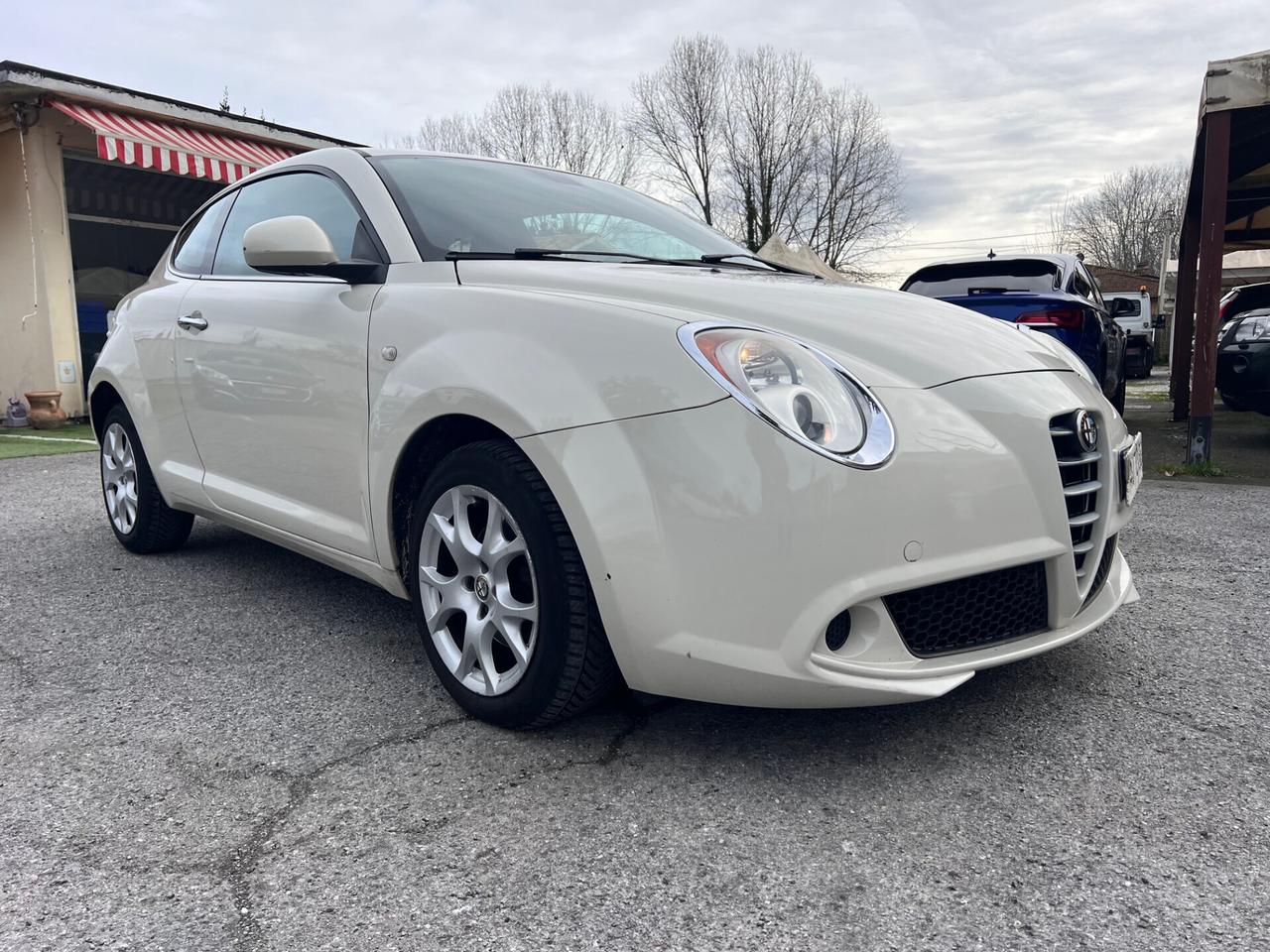 Alfa Romeo MiTo 1.4 T 135 CV Progression