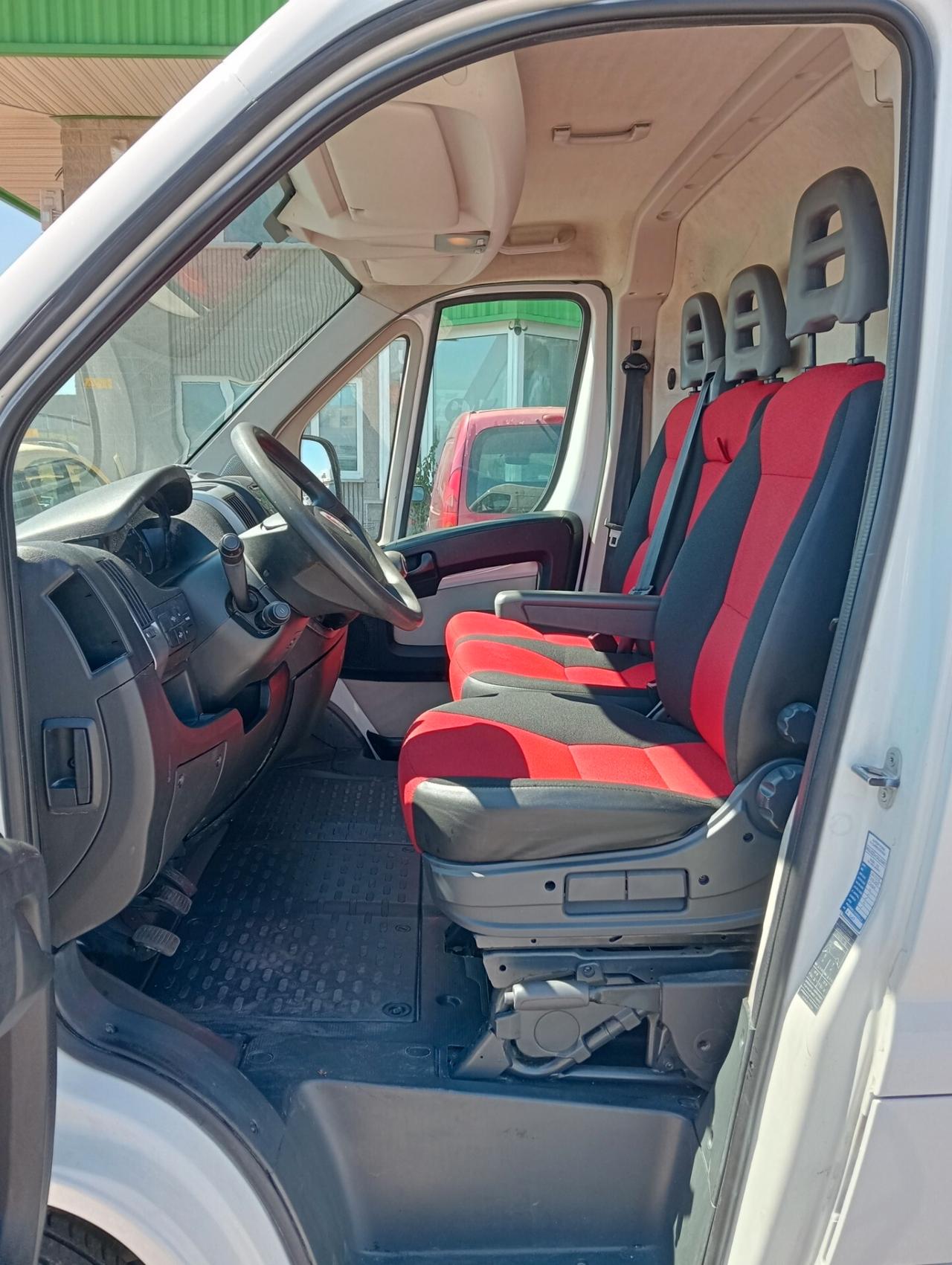 Fiat Ducato 30 2.3 MJT 130CV PM-TM