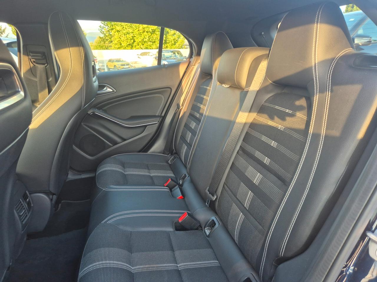 Mercedes-benz GLA 180 d Automatic Executive