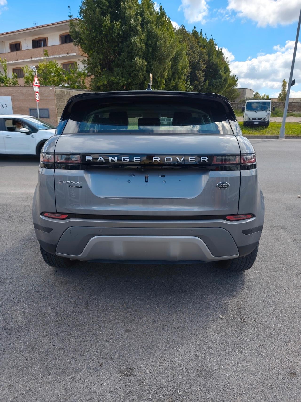 Range Evoque 2.0 TD4 150 CV 5p. Business Edition SE 08/2019