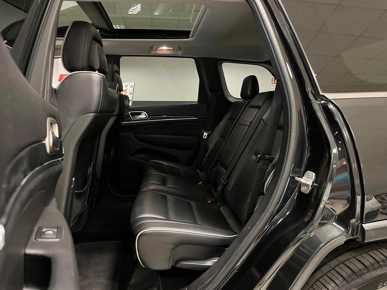 Jeep Grand Cherokee 3.0 CRD 241 CV Overland