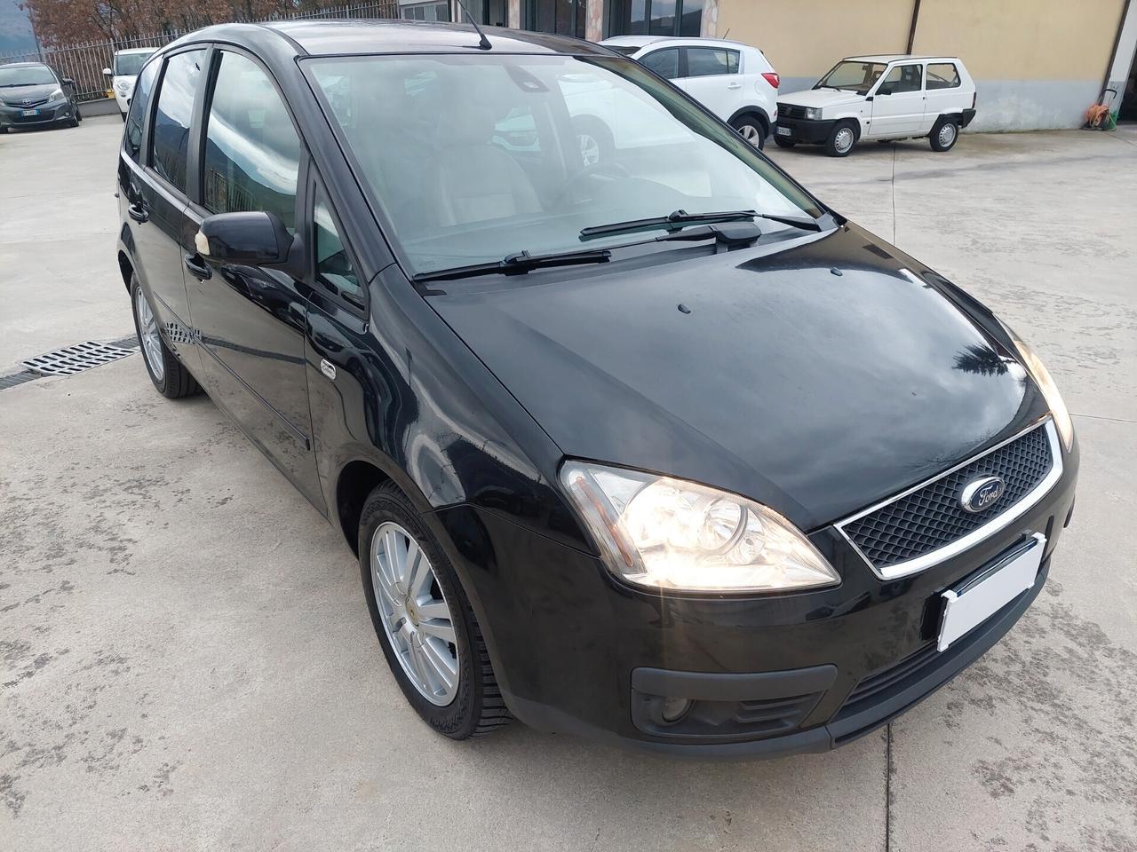 Ford C-Max 1.6 TDCi (110CV) Ghia PELLE TOT.