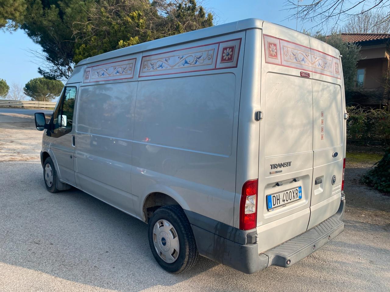 Ford Transit/Tourneo/Bus Transit 280S 2.2 TDCi/110 PC-TN Furgone