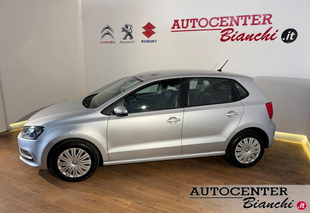 Volkswagen Polo 5 Porte Polo 5p 1.4 tdi Trendline 75cv