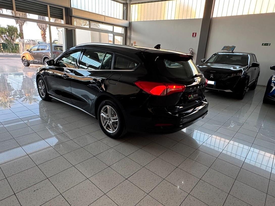 Focus 1.5EcoBlue 120CV Busines GOMMATA BELLA