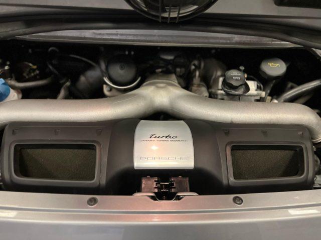 PORSCHE 911 997 Carrera Turbo Cabriolet **Cambio Manuale**