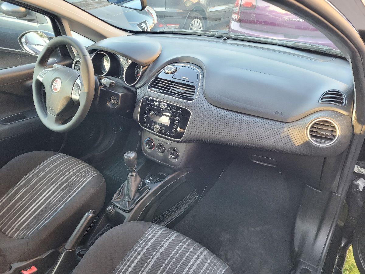 FIAT - Punto Evo - 1.4 5p. Emotion Natural Power