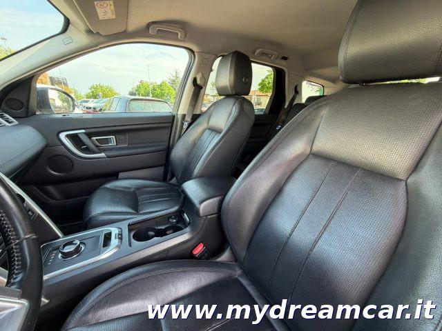 LAND ROVER Discovery Sport HSE 2.0 D