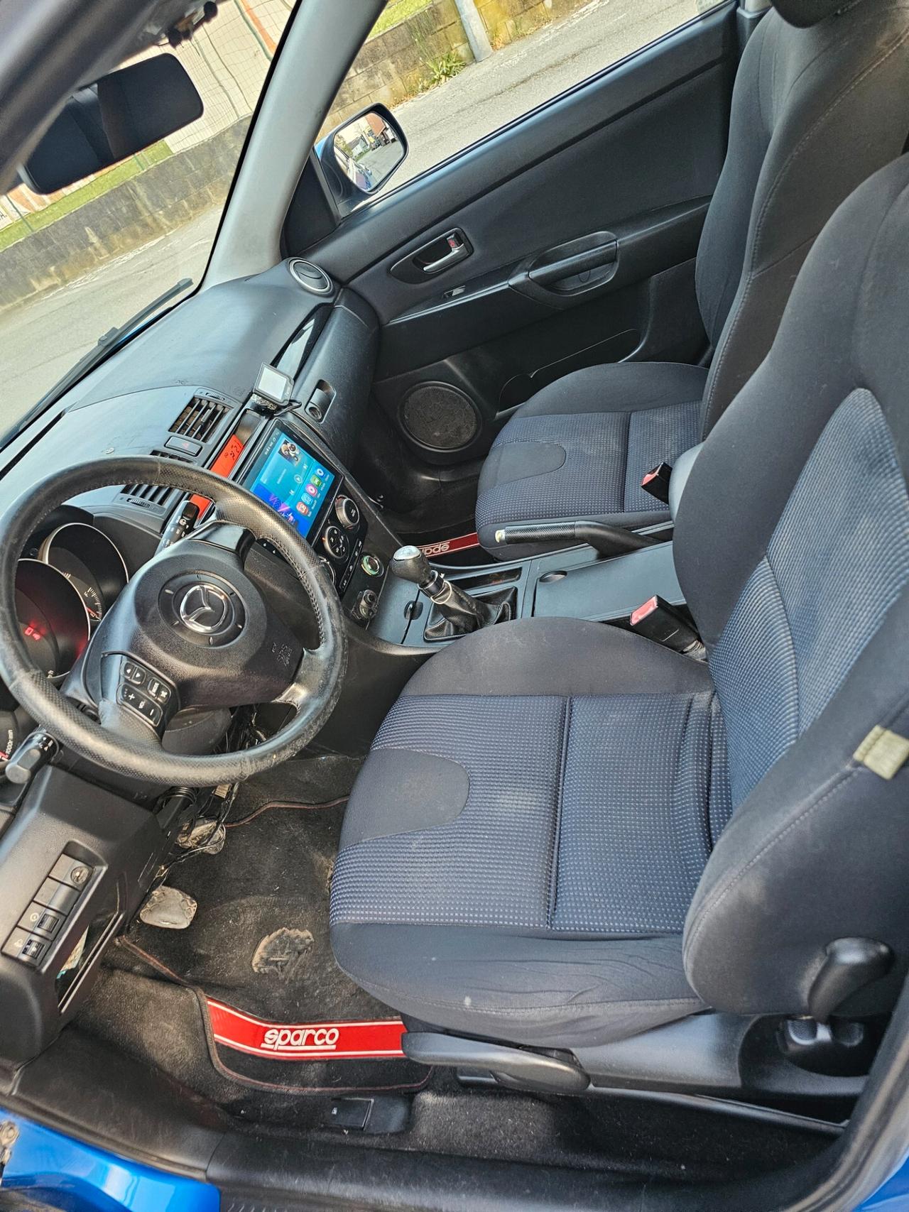 Mazda 3 Mazda3 1.6 16V 105CV Hot