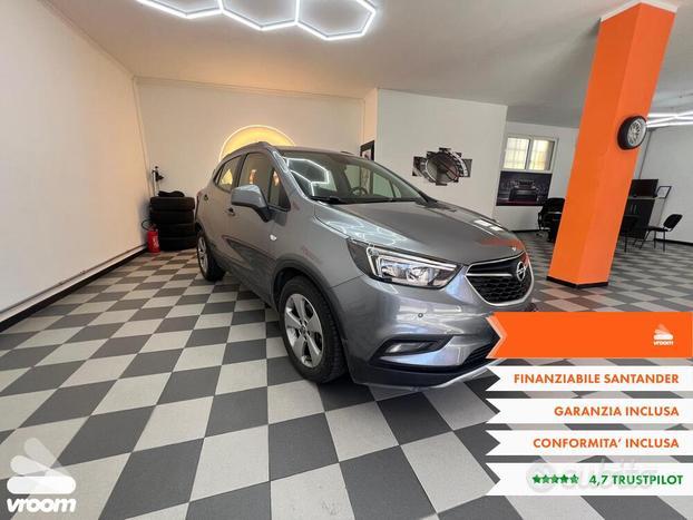 OPEL Mokka Mokka X 1.4 Turbo GPL