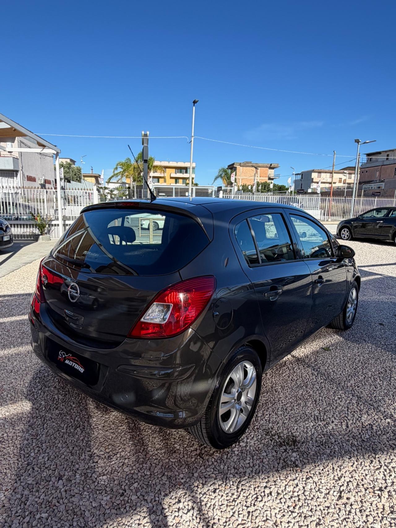 Opel Corsa 1.2 gpl
