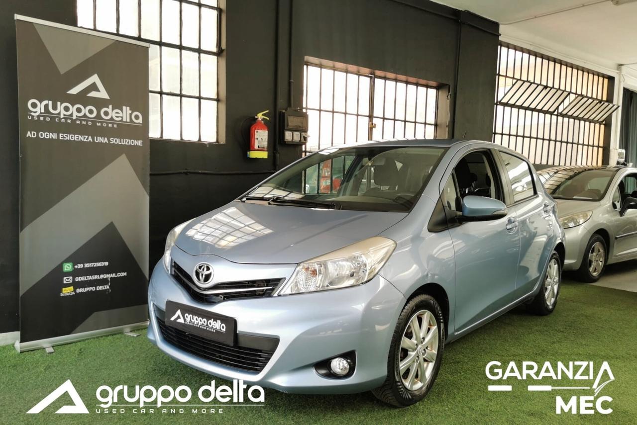 Toyota Yaris 1.0 5 porte Trend GANCIO TRAINO GARANZIA 12 MESI