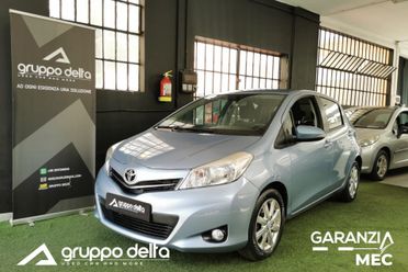 Toyota Yaris 1.0 5 porte Trend GANCIO TRAINO GARANZIA 12 MESI