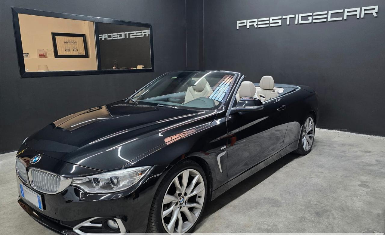 Bmw 420 d 184cv cabrio