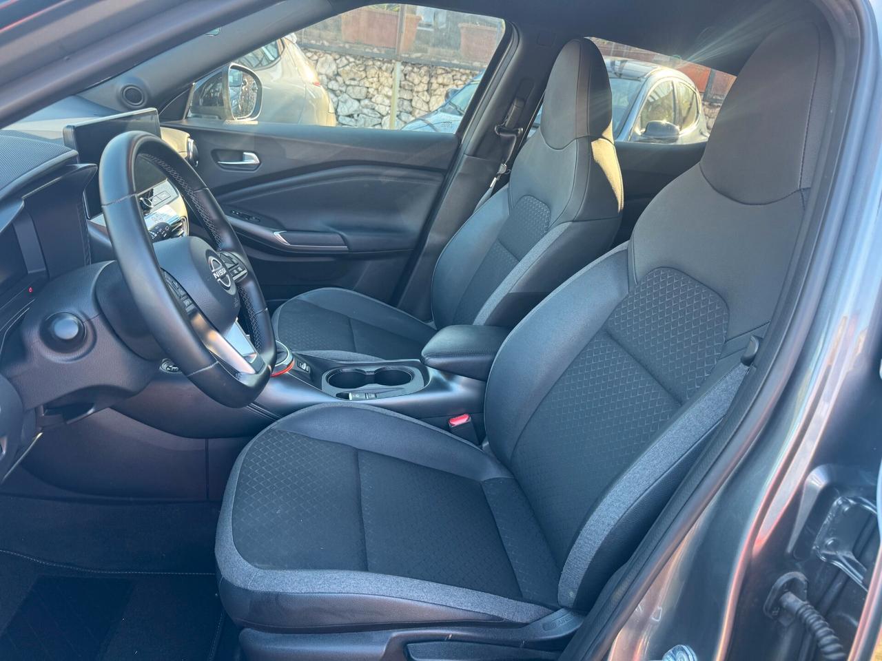 NISSAN JUKE 1.0cc DIG-T 114cv N-CONNECTA