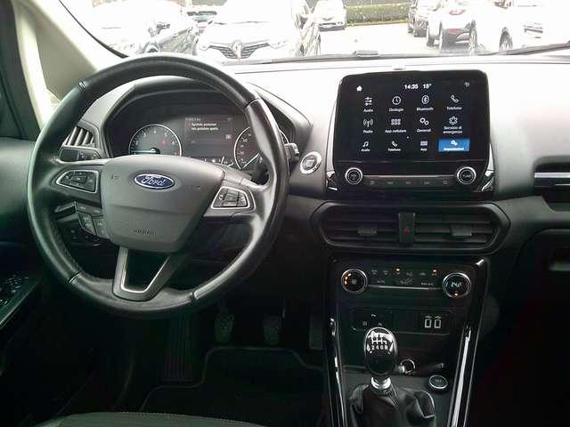 Ford EcoSport EcoSport 1.0 ecoboost Titanium 100cv my19