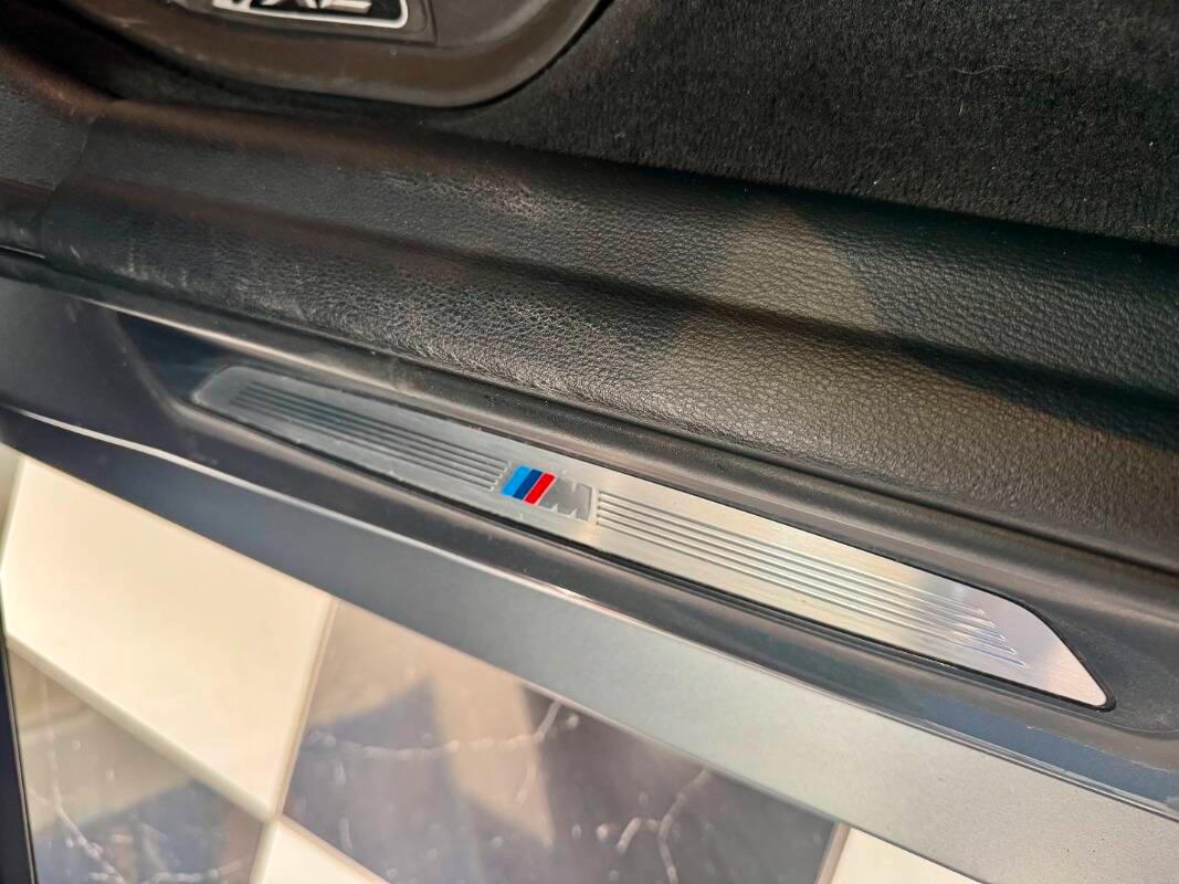 BMW X2 Sdrive18d Msport auto
