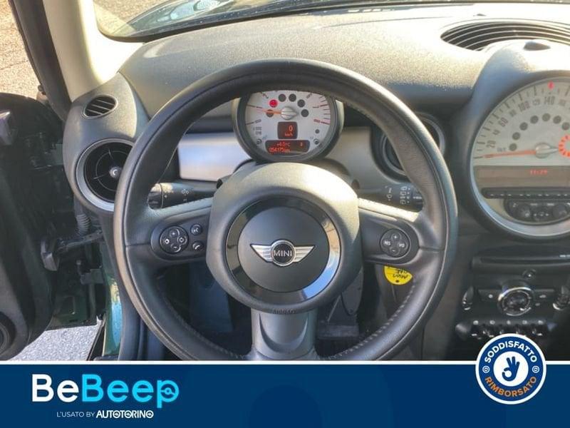 MINI Mini 3 porte 1.6 ONE S/CLIMA