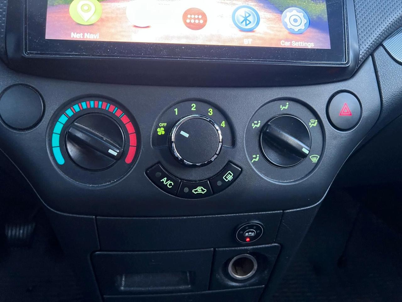 Chevrolet Aveo 1.2 5 porte LT GPL Eco Logic