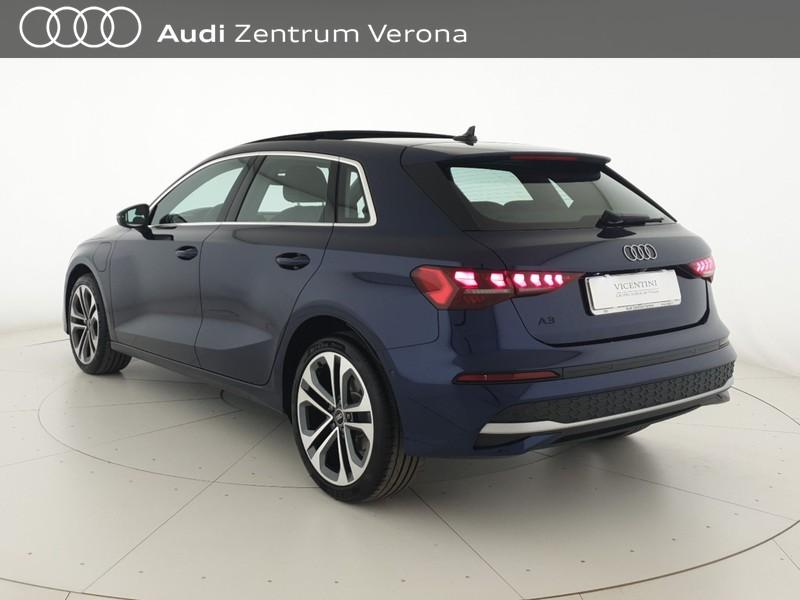 Sportback 40TFSIe 204CV S tronic