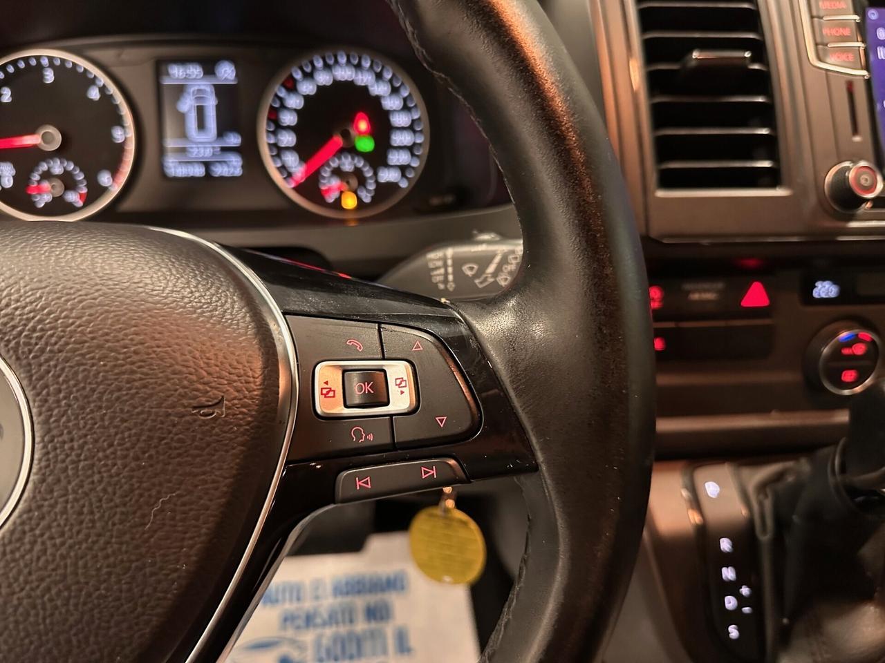 VOLKSWAGEN CAREVELLE 2.0 TDI DSG 150 CV 8 POSTI