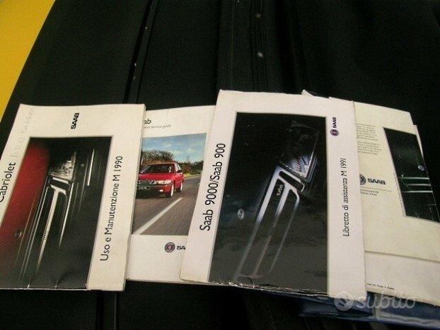 SAAB 900 Cabrio turbo 16 montecarlo n90