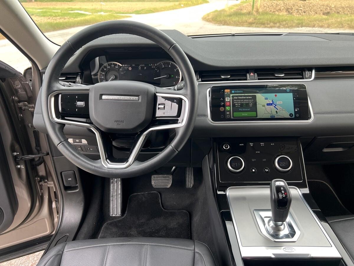 Land Rover Range Evoque 1.5 I3 160 CV Auto SE