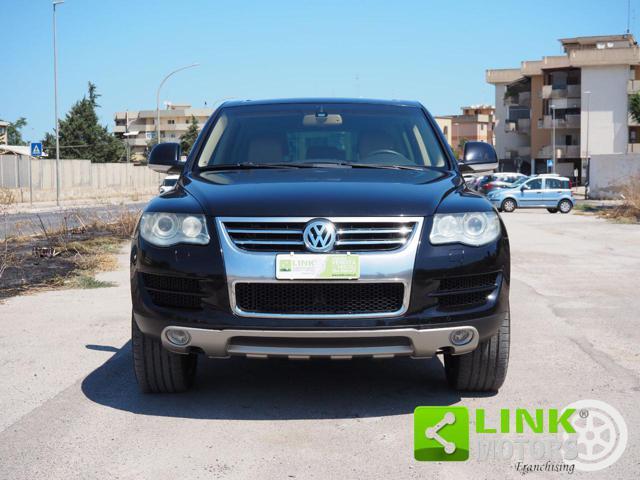 VOLKSWAGEN Touareg 3.0/240CV V6 TDI DPF tip. Executive