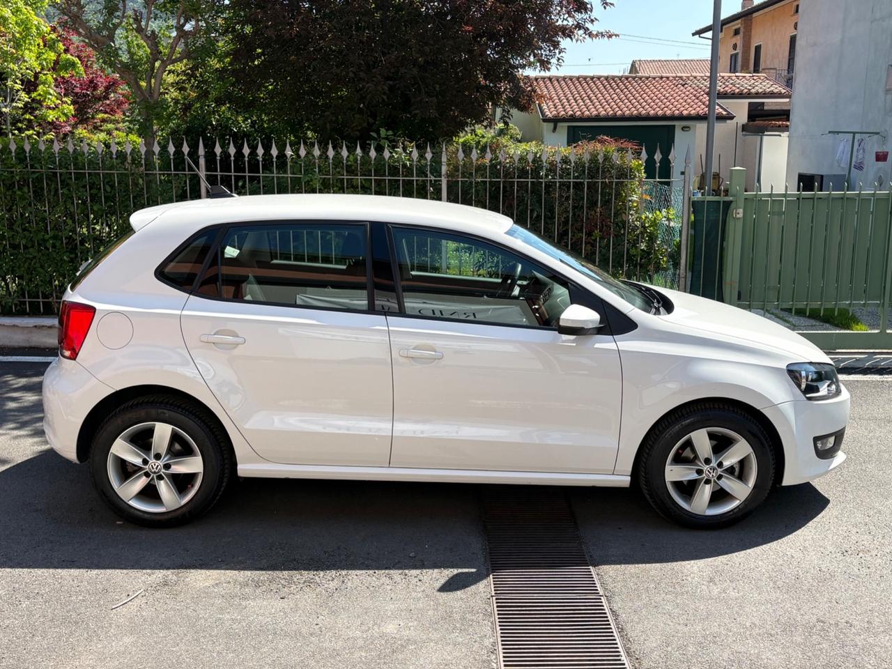 Volkswagen Polo 1.2 TSI 5 porte Highline
