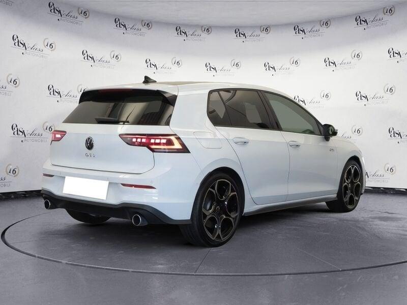 Volkswagen Golf Golf 8.5 2.0 TSI GTI DSG HARMAN KARDON TETTO HEAD-UP CAMERA 360
