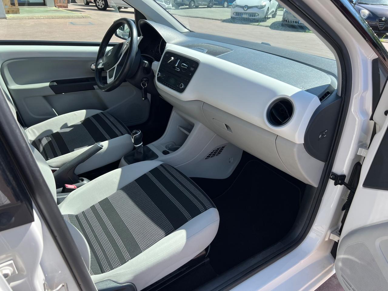 Seat Mii 1.0 68 CV 5 porte by Mango Nero Assoluto Ecofuel