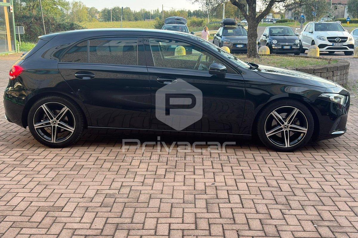 MERCEDES A 180 d Automatic Sport