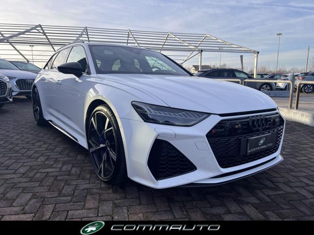 AUDI RS6 Avant 4.0 TFSI V8 quattro tiptronic