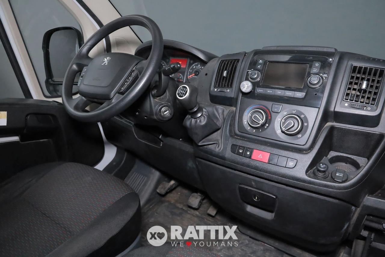 Peugeot Boxer 2.2 BlueHDI 140CV Affaire L2H2 (IVA ESCLUSA)