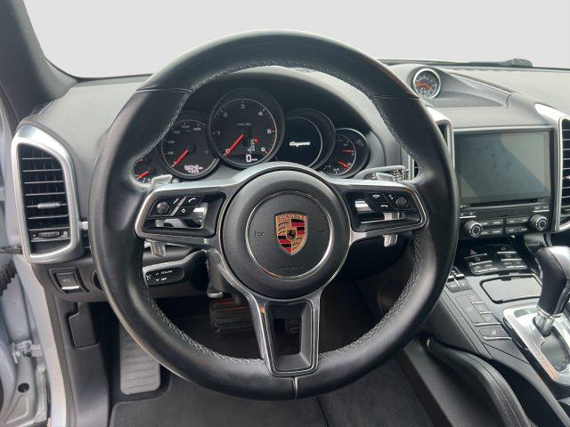 PORSCHE Cayenne Cayenne 3.0 Diesel Platinum Edition