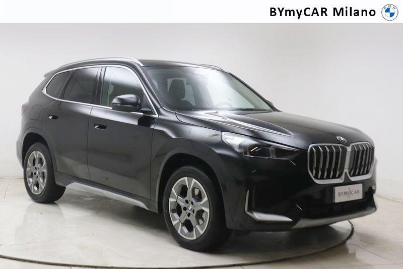 BMW X1 18 d X-Line sDrive DCT