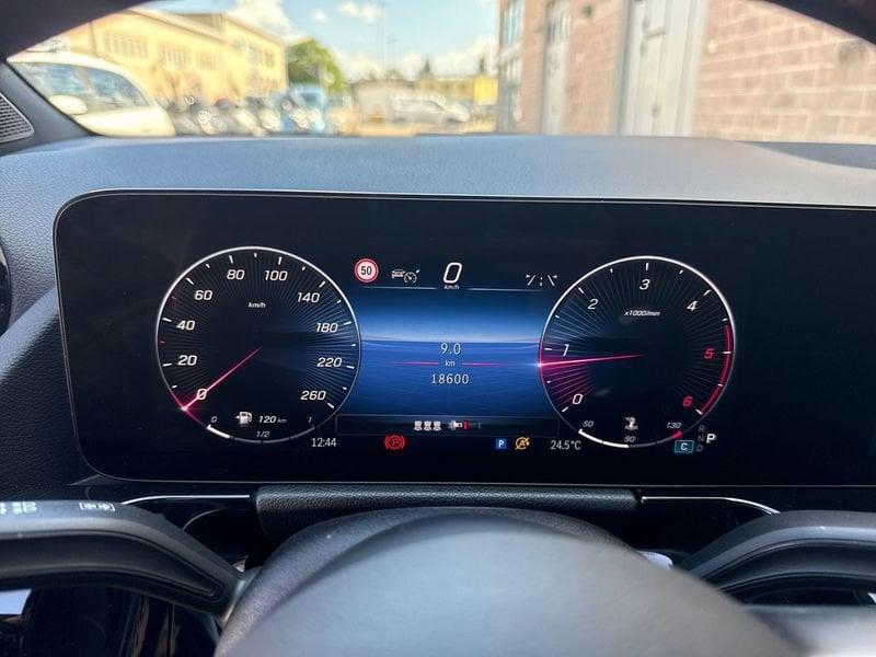 Mercedes-Benz Classe B B 180 d AMG LINE Premium auto
