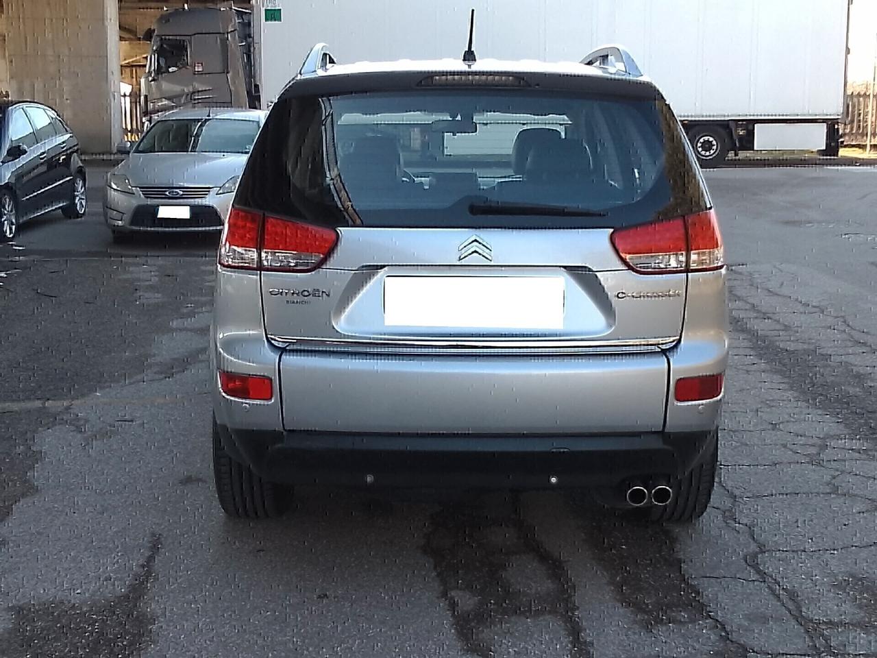 Citroen C-Crosser 2.2 TDCI 4x4