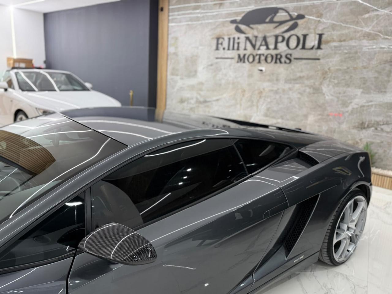 Lamborghini Gallardo 5.2 V10 LP560-4 Coupé