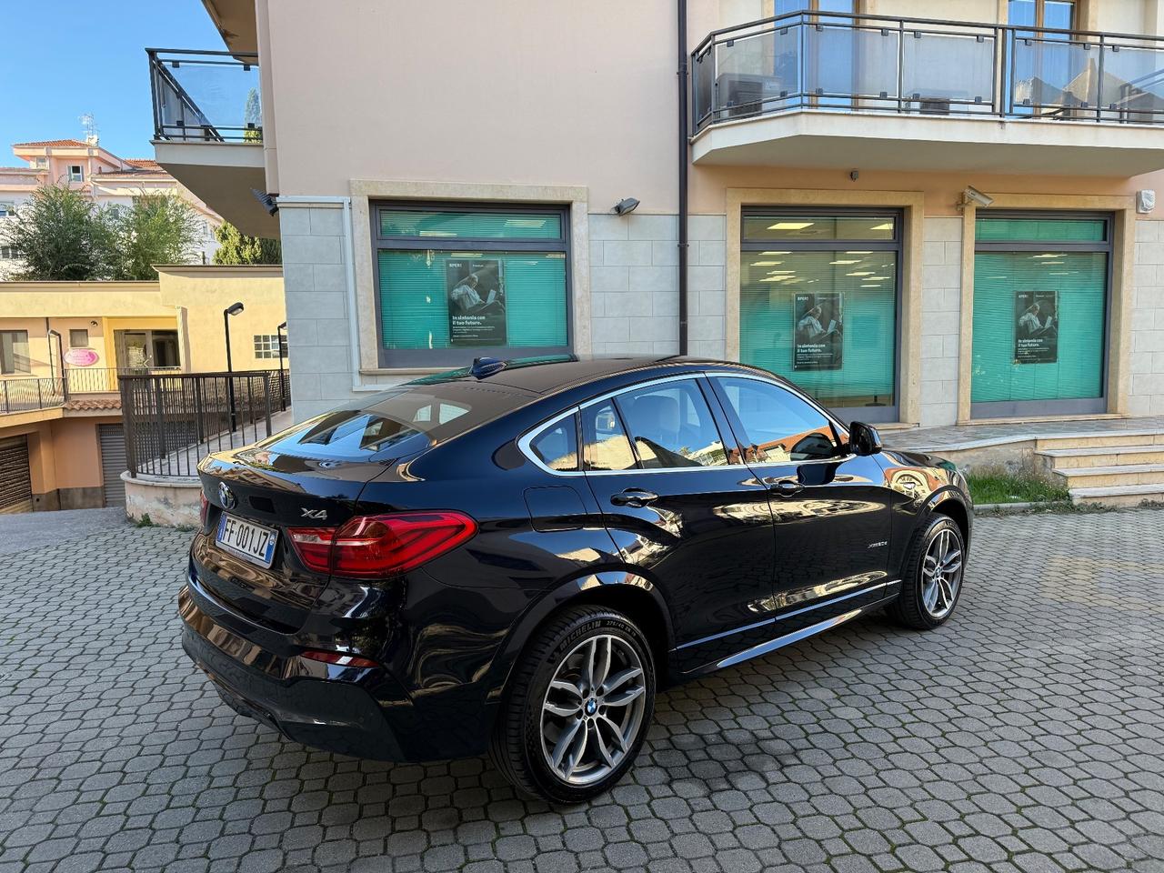 Bmw X4 xDrive20d Msport